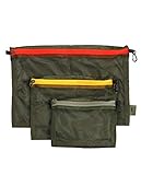 Tasmanian Tiger TT Mesh Pocket Set Rucksack Organizer Zusatz-Taschen in 3 Größen O