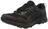 ASICS Damen Gel-Sonoma 5 G-TX Trail Running Shoe, Black, 40 EU