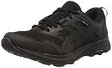 ASICS Damen Gel-Sonoma 5 G-TX Trail Running Shoe, Black, 40 EU