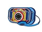 VTech 80-163504 Kidizoom Touch 5.0 Kinderkamera Digitalkamera für Kinder Kinderdigitalkamera, Mehrfarbig