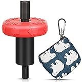 Minatee Elektrischer Motorbohreradapter Elektrostart Bohrer Gartenmäher Motorstartadapter mit Aufbewahrungstasche für Rasenkanten, Rasenkanten, Kultivatoren und mehr H