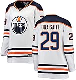 Baloncesto NHL Eishockey Jersey Trainingstrikots Langarm Sport Bestickte Sweatshirts Herren Sweatshirts Atmungsaktiv T-Shirt (Size:S,Color:29)