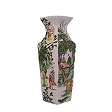 Fashion158 Jingdezhen Ornaments Schmuckkollektion Antiker Porzellanfig