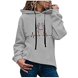 Bluse Damen sexy Damen Pullover Longpullover Frauen blusen Strickpullover weiß Damen günstige Hoodies Damen Damen t Shirt Langarm Bluse Oversize Damen grüne Bluse Damen Jack