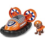 PAW Patrol Luftkissenboot-Fahrzeug mit Zuma-Figur (Basic Vehicle)