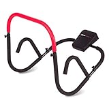 Ultrasport AB Trainer, ein Profi Bauchtrainer mit dem die Bauchmuskeln zu Hause intensiv trainiert werden können. Klappbar und deshalb nach dem Training platzsparend zu verstauen für zu H