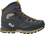 FORCE CREST TEXAPORE MID M, black / burly yellow XT,