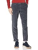 BRAX Herren Style Fabio In Hose, Graphit, 36W / 32L