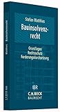 Bauinsolvenzrecht: Grundlagen, Rechtsschutz, Forderungsdurchsetzung (C. H. Beck Baurecht)