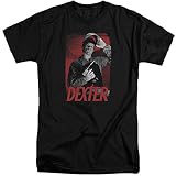 Dexter Herren T-Shirt Gr. XXXL, schw