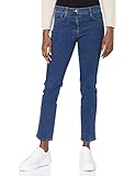 BRAX Damen Skinny Fit Jeans Hose Style Shakira Stretch Baumwolle, Blau(CLEAN REGULAR BLUE), W29/L32 (Herstellergröße: 38)