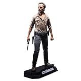 The Walking Dead - Rick Grimes Action Figure + S