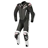 Alpinestars Atem V3 1tlg (52, Schwarz/WeiÃŸ)