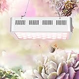 JIAHAOJJ Led-wachstumslichter, Volles Spektrum-wachsen-Lampe Mit Ir & Uv-led-anlagen-Lichter Für Innenpflanzen, Innenanlagen Led Wachsendes Licht Vollspektrum Square Pflanze Wachsen-Lamp