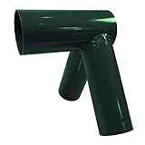 Schaukelverbinder grün für Holz rund 100/80 mm Schaukel selber B