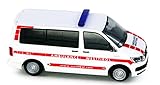 Rietze 53711 - Volkswagen T6 Ambulance Westtirol (at) - 1:87