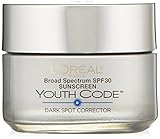 Youth Code Dark Spot Correcting, Illuminating Day Cream, SPF 30, 1.6 Ounce by Jubujub by Jubujub