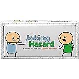 Joking Hazard by Cyanide & Happiness - EIN lustiges Comic-BAU-Partyspiel für 3-10 Spieler, ideal für Spieleab
