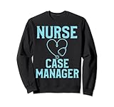 Nurse Case Manager RN Stethoskop Gesundheit Cute Nurses Funny Sw