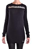 Pierre Balmain BC18159 T-Shirt für Damen, Schwarz, 105614_40, Schwarz, 105614_40 34