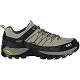 CMP Campagnolo Rigel Low Trekking-Schuhe für Herren Arena Moos, Arena Moschus, 45 EU