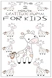 THE 2 MINUTE GRATITUDE JOURNAL FOR KIDS: A Journal to Teach Children to Practice Gratitude and Mindfulness | Daily Happiness Prompts for Kids ... | Daily Happiness Notebook for C