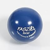 Togu Faszio Ball Local Faszienball, blau, XS