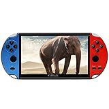 YIYIO X12Puls Handheld Spiele Konsole 7,0 Zoll Farb Bildschirm Spiele Konsole 16 GB Speicher Handheld Video Sp