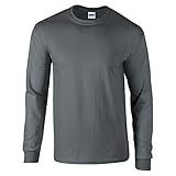 Gildan Heavyweight Ultra Long Sleeve T-Shirt XXL,C