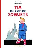 Tim und Struppi 0: Tim im Lande der Sowjets: Kindercomic ab 8 Jahren. Ideal für Leseanfänger. Comic-Klassiker (0)