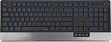 SPEEDLINK LUCIDIS Comfort Illuminated Keyboard Black - NC Lay