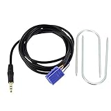 G.M. Production 191 Evo Kit Audio-Set für Auto, mit Audio-/Videokabel In MP3 iPhone, Fiat Lancia, mit Displayanzeige „No Source Available“, ohne Blue&Me, Autoradio Delphi Grundig und Bosh mit Schlüssel zum Anschalten des Autoradios, bitte Fotos und Angaben zur Kompatibilität b