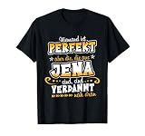 Jena Spruch Jenaer Sprüche Stadt Geschenk Lustig Motiv Fun T-S