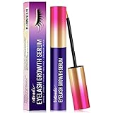 VieBeauti Premium Wimpernwachstumsserum und Augenbrauenverstärker für längere, dickere Wimpern und Augenbrauen (3 ml)