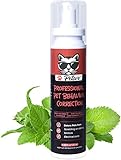 Petsvv Fernhaltespray Gegen Katzen Anti Knabbern Anti Kau Heimtraining Spray Schützen Sie Möbel und Ihren Hund, 120