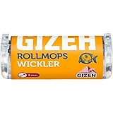 GIZEH Rollmops Wickler / 10er (Roller, Drehmaschine)