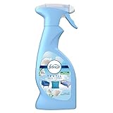 Febreze Textilerfrischer (375 ml) Reine Frische, Textilspray entfernt Gerüche und hinterlässt F