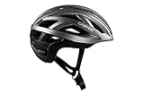 CASCO Cuda 2 Strada Fahrradhelm, Farbe:grau anthrazit matt, Größe:M (54-58 cm)