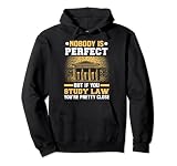 Jura Studenten Meme Ruhestands Party Rechtsanwalt Pullover H