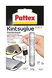 Pattex PFK5W Kintsuglue Flexible Knete weiß / Leicht formbare Klebepaste zum Reparieren, Rekonstrukieren, Schützen, Verbessern von fast allen Gegenständen / 3 x 5g