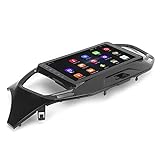 Auto-Navigator, 9-Zoll-kapazitiver Touchscreen-Audio-Video-Player-Unterstützung für Umkehrbild-FM-Radio mit USB-Schnittstelle für Autoersatz für LADA Vesta 2015-2020(1+16G)