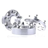JPING Jpen TEEEZE 4 STÜCKE Billet 5 Nase 14 * 1.5 Bolzen Radabspacer Adapter Fit für Volvo S60 2011 + / S80 2006 + / S80L 2008 + / v60 2012 + / XC60 2008+ Reifen (Color : S60 2011-2016)