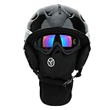 Changor Unisex Radfahren Helm, Lifter Helm Luft Aufnahme Luft Entlüftung Funktion mit Pc und Ep