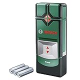 Bosch Home and Garden Ortungsgerät Truvo (für Metall & stromführende Leitungen in 70/50 mm Erfassungstiefe; Kartoninhalt: Truvo, 3x AAA Batterien, in Dose)