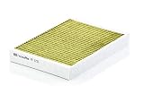 Original MANN-FILTER Innenraumfilter FP 2733 – FreciousPlus Biofunktionaler Pollenfilter – Für PKW