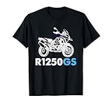 Speed R1250GS Tshirt Motorrad Biker Geschenk R1250GS shirt T-S