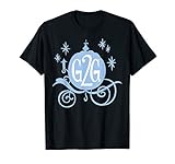 Disney Wreck It Ralph Cinderella Comfy Princess G2G Carriage T-S