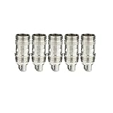 Eleaf 5er Pack iJust 2 / Melo 2 / Melo 3 / Lemo 3 EC Verdampferköpfe , Zubehör/Widerstand:0.5 Ohm (0.5 ohm)