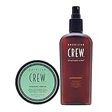 American Crew Forming Cream 85g + American Crew Classic Alternator Finishing Spray 100