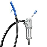 Handpumpe für Diesel/Heizöl Saugrohrlänge 1500mm 12l/